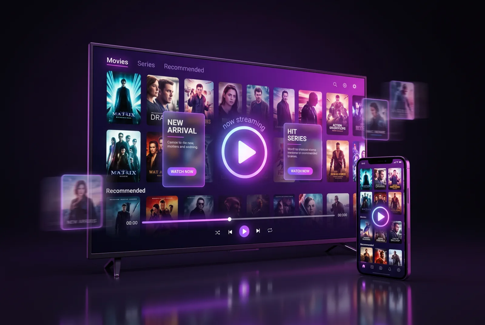 Avinance — Senior Android Developer — TV & OTT